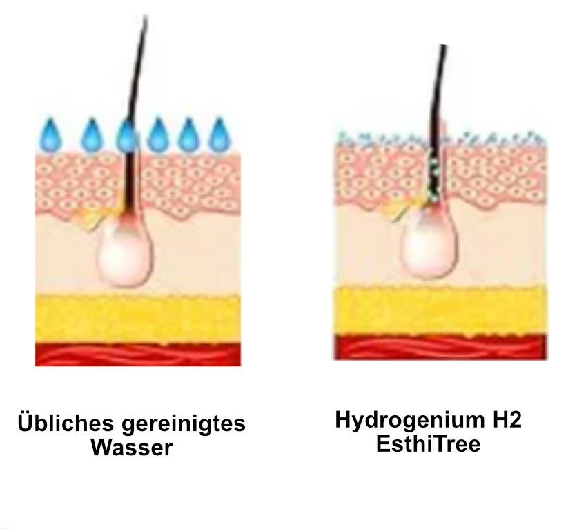 Tiefenhydrierung