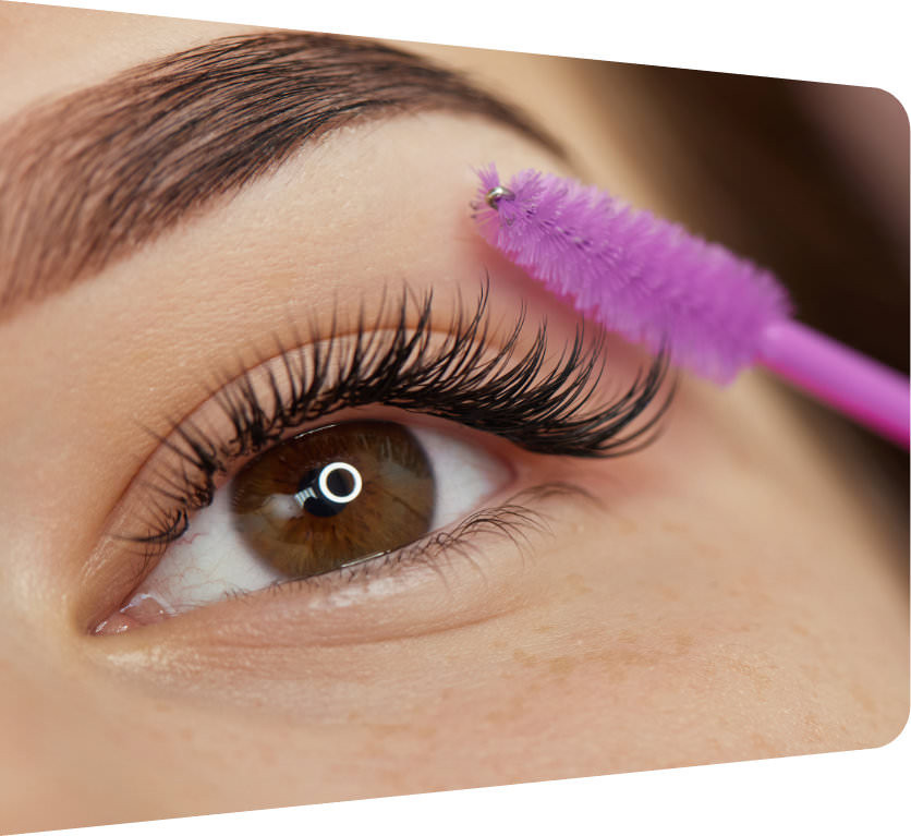 Brows und Lashes Brows und Lashes